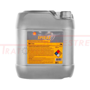 Óleo para Transmissão de Tratores 10W30 Shell Spirax S4 TXM (20 Litros)